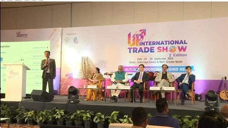 Vietnam, India's Uttar Pradesh forge closer ties at Int’l Trade Expo 2024