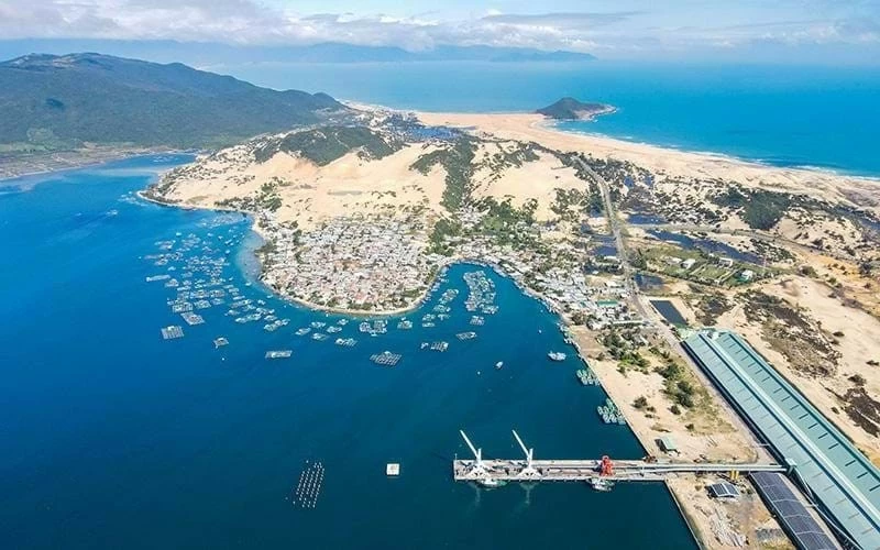 Quy hoạch chung đô thị Khánh Hòa: Nền tảng để hiện thực hóa mục tiêu trở thành thành phố trực thuộc Trung ương Quy hoạch chung đô thị Khánh Hòa: Nền tảng để hiện thực hóa mục tiêu trở thành thành phố trực thuộc Trung ương