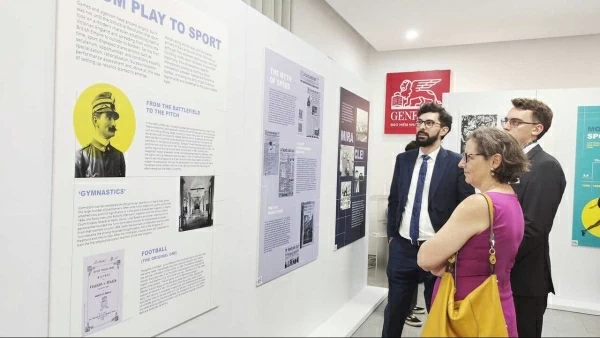 Exhibition 'Over the limits. Sport Italy. Portrait of a changing country' in Hanoi