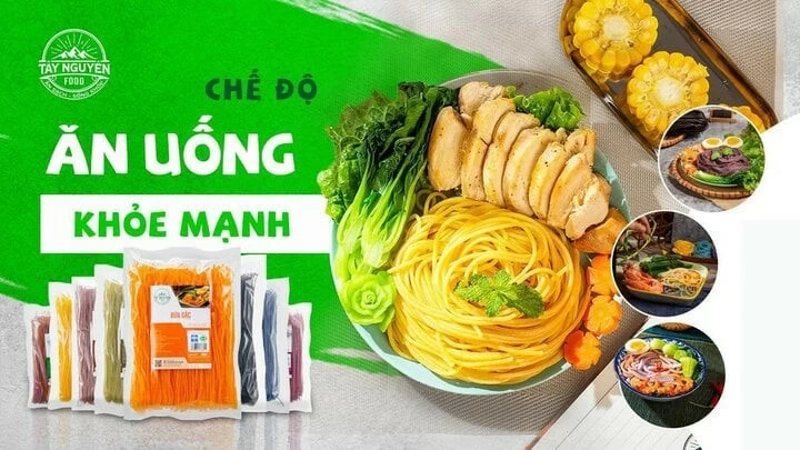 Tây Nguyên Food - Việt Nam: Hành trình đến với thực phẩm thuần tự nhiên