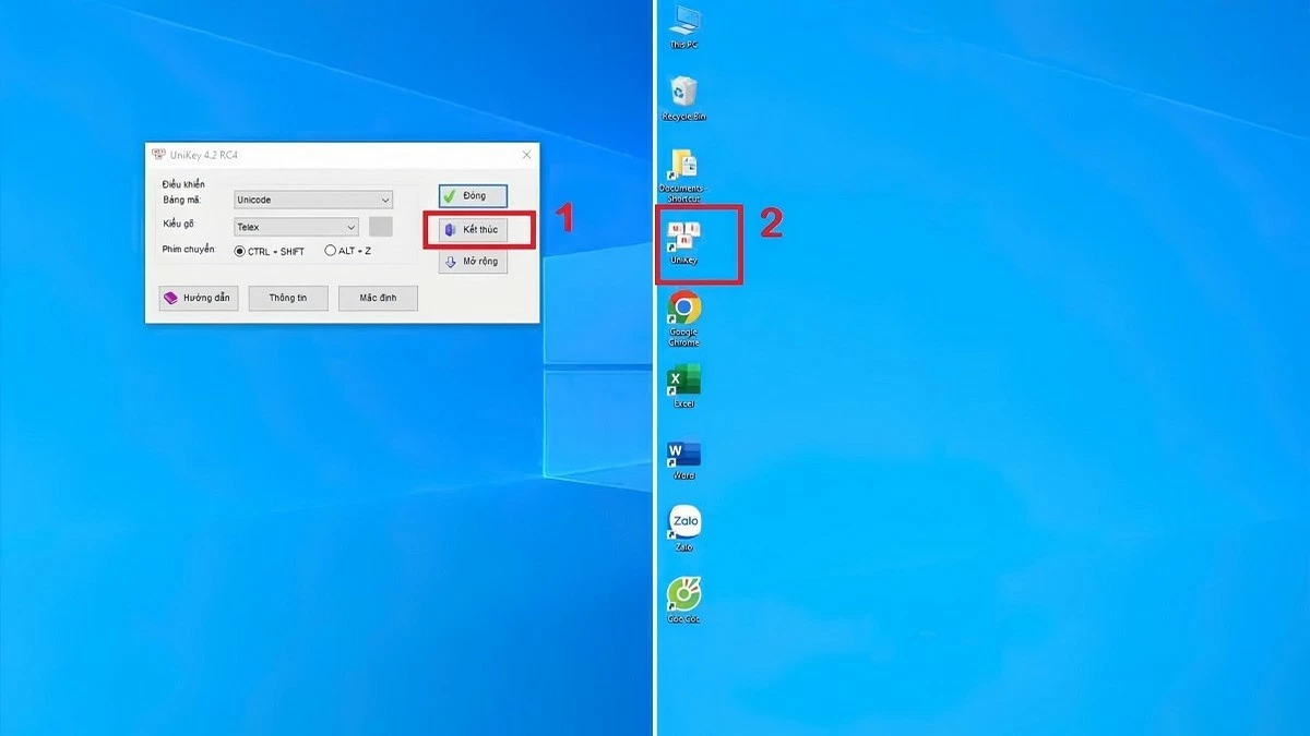 Khắc phục lỗi gõ bàn phím bị loạn chữ windows 10 hiệu quả nhất