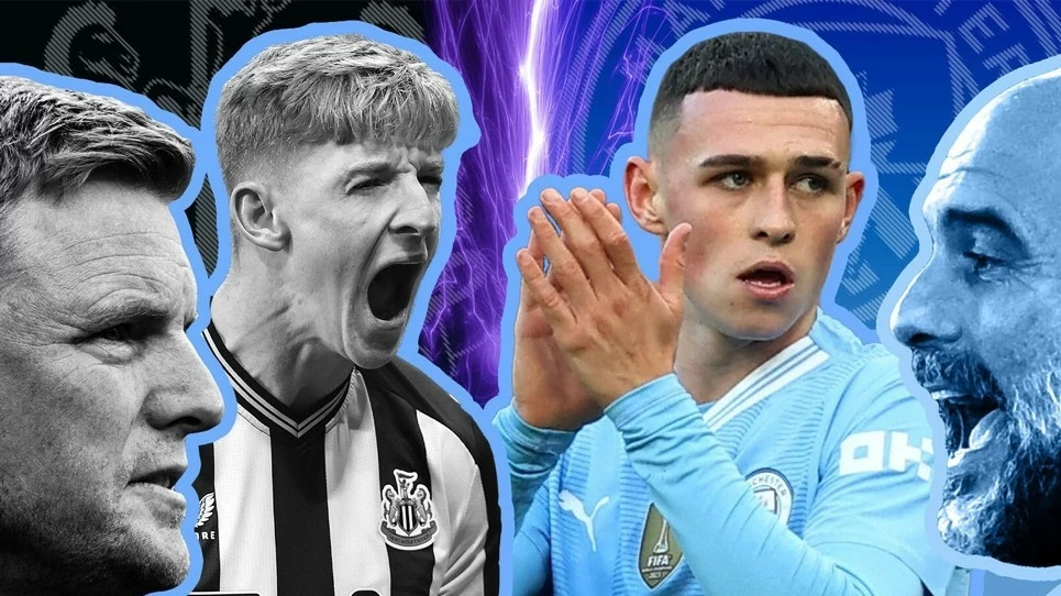 Nhận định Newcastle vs Man City: Chuyến làm khách dự báo nhiều chông gai