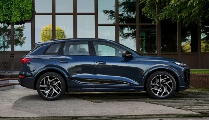 Xe điện Audi Q6 e-tron chốt giá bán từ 1,57 tỷ đồng tại Mỹ