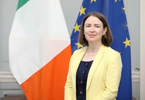 Irish Ambassador