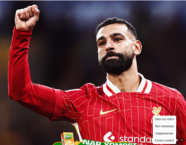 Liverpool qua mặt Man City để đoạt ngôi đầu bảng