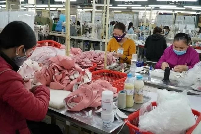 Vietnam considers the establishment of an international center to ensure the supply chains for textile and footwear by 2025