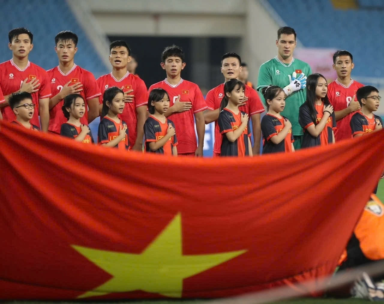 Bóng đá giao hữu quốc tế 2024: Lịch thi đấu của đội tuyển Việt Nam dịp FIFA Days tháng 10 Bóng đá giao hữu quốc tế 2024: Lịch thi đấu của đội tuyển Việt Nam dịp FIFA Days tháng 10