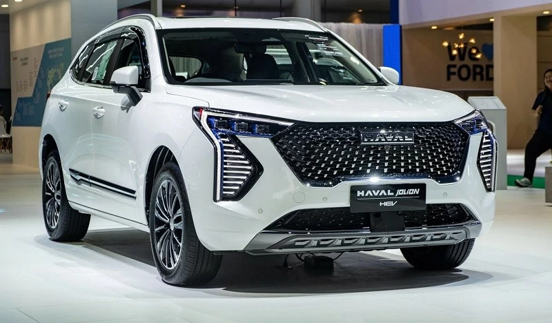 Haval Jolion