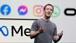 CEO Meta Mark Zuckerberg gia nhập ‘câu lạc bộ’ tỷ phú có tài sản trên 200 tỷ USD