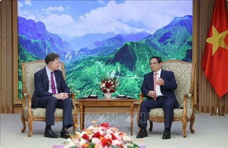 PM Chinh applauds Meta's contributions to Vietnam - US ties