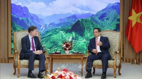 PM Pham Minh Chinh appreciates Meta's contributions to Vietnam - US relations