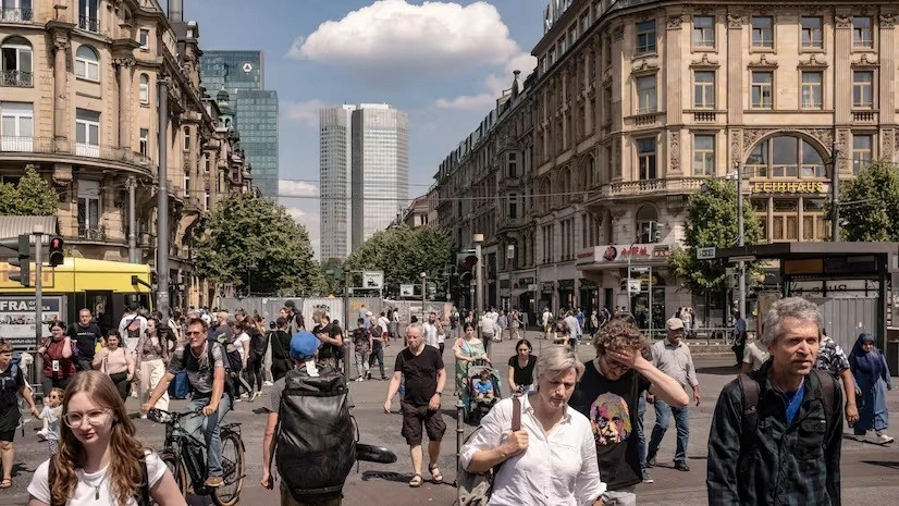 Điểm tin thế giới sáng 1/10: Đức giảm lạm phát, Anh cáo buộc Pháp 'trừng phạt' London, LHQ gia hạn phái bộ tại Haiti Điểm tin thế giới sáng 1/10: Đức giảm lạm phát, Anh cáo buộc Pháp 'trừng phạt' London, LHQ gia hạn phái bộ tại Haiti