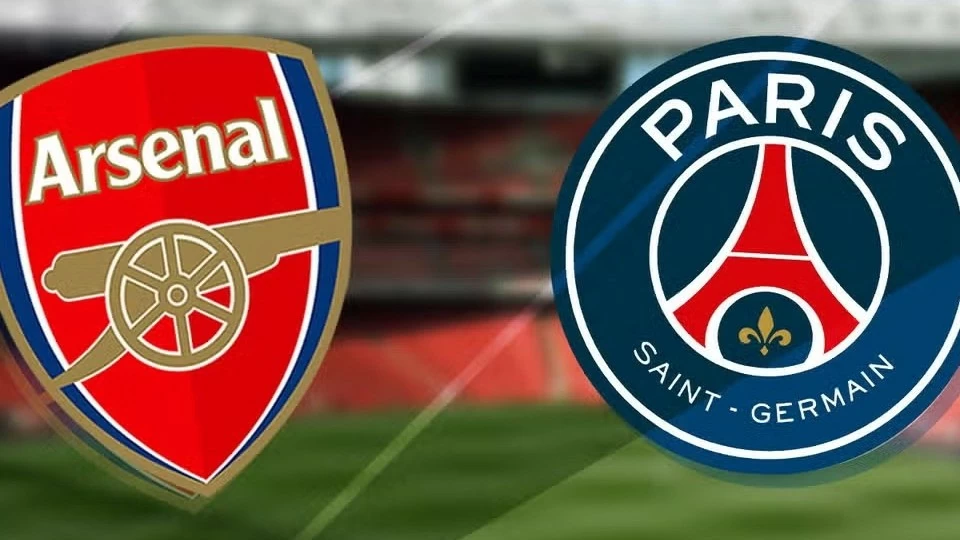 Nhận định, soi kèo Arsenal vs PSG: 'Ám ảnh' xứ sương mù