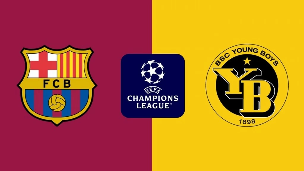 Nhận định, soi kèo Barcelona vs Young Boys: Cùng cảnh ngộ, chung mục tiêu