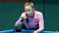 Nhan sắc thanh tú và gu thời trang cá tính hot girl billiards Nguyễn Hoàng Yến Nhi