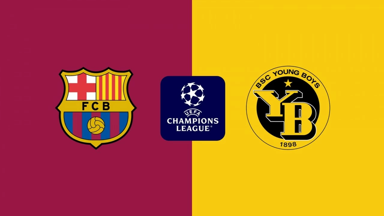 Nhận định, soi kèo Barcelona vs Young Boys: Cùng cảnh ngộ, chung mục tiêu