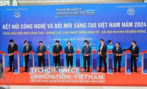 Hanoi event highlights innovation as driver for fast, sustainable development