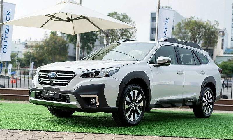 Cập nhật bảng giá xe hãng Subaru mới nhất tháng 10/2024