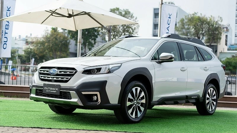 Cập nhật bảng giá xe hãng Subaru mới nhất tháng 10/2024