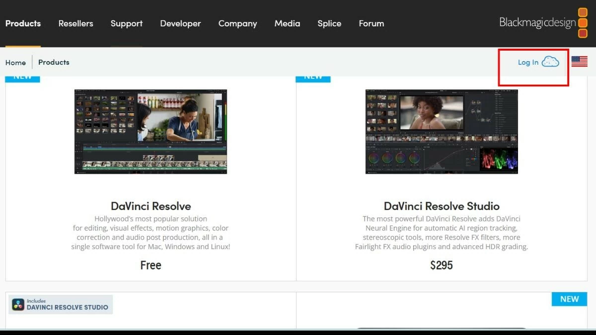 Cách tải Davinci Resolve - công cụ chỉnh sửa video chuyên nghiệp