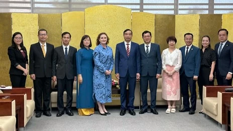 Da Nang promotes cooperation with New Zealand