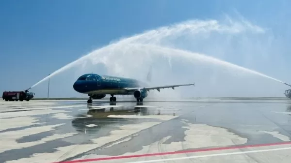 Vietnam Airlines officially resumes direct Hanoi–Moscow flights