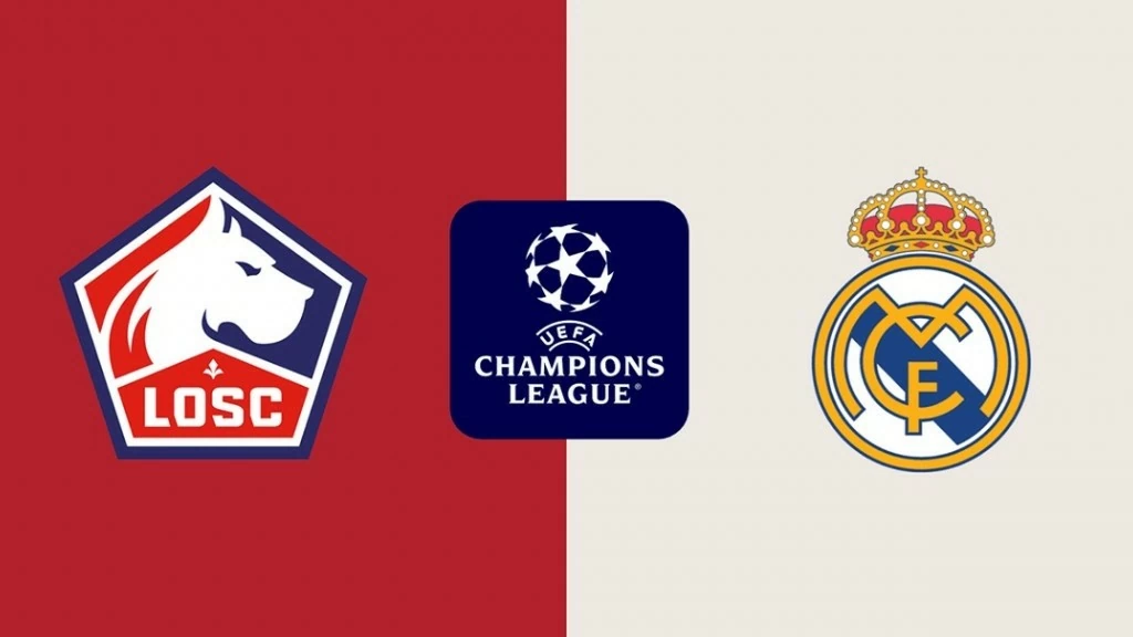 Nhận định, soi kèo Lille vs Real Madrid: Ngày về Pháp của Mbappe