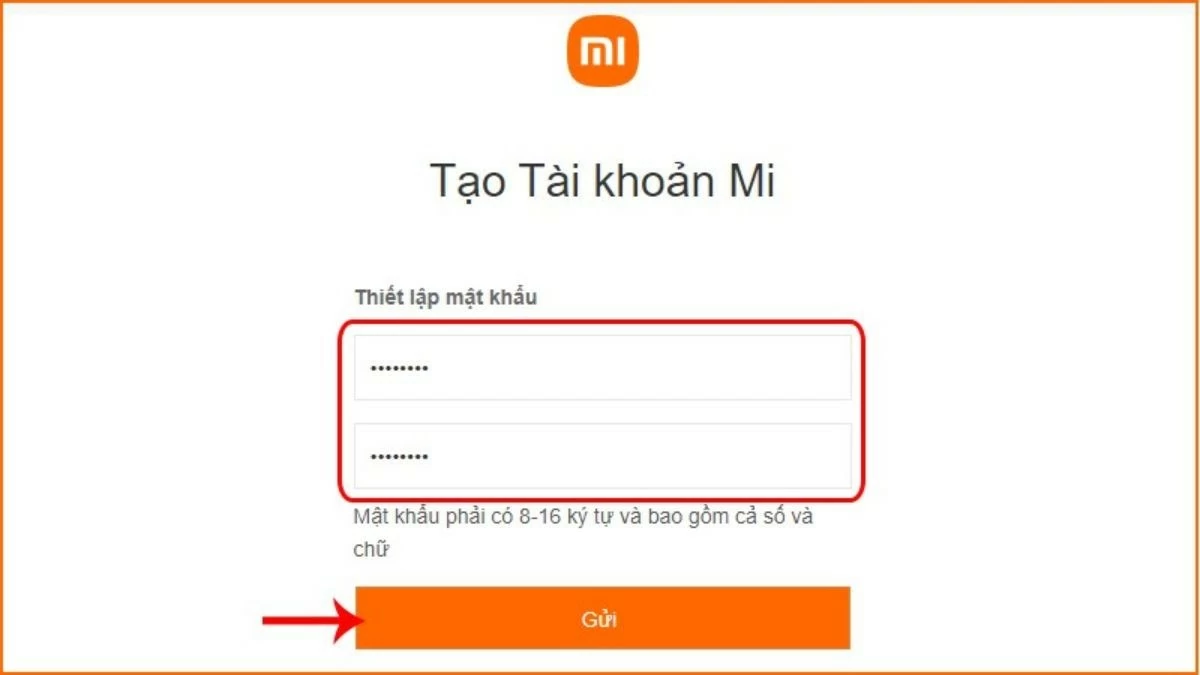 Tạo tài khoản Xiaomi, đăng ký tài khoản MI Account nhanh chóng