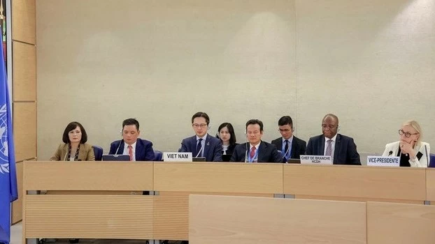 UNHRC approves Vietnam's National Report under 4th cycle of UPR: Deputy Foreign Minister