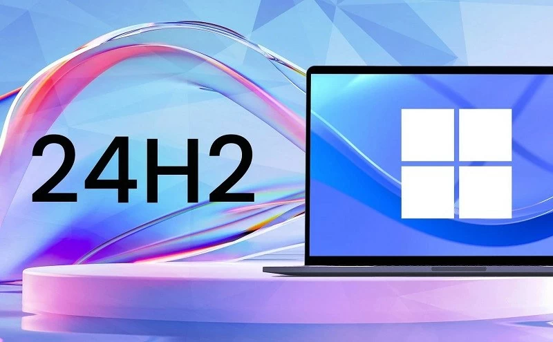 Microsoft chính thức phát hành hệ điều hành Windows 11 24H2