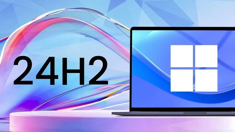 Microsoft chính thức phát hành hệ điều hành Windows 11 24H2