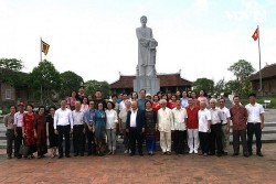 Sẽ hoàn thiện hồ sơ trình UNESCO ghi danh Lê Quý Đôn là Danh nhân văn hóa thế giới