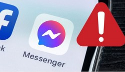 Người dùng 'than trời' vì Messenger gặp lỗi khó hiểu