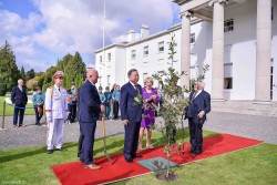 Tổng thống Michael Higgins: Việt Nam là đối tác thương mại hàng đầu của Ireland