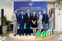 Tổng Lãnh sự Singapore tại TP.HCM đánh giá cao chiến lược phát triển nông nghiệp đa phương từ TTC Agris