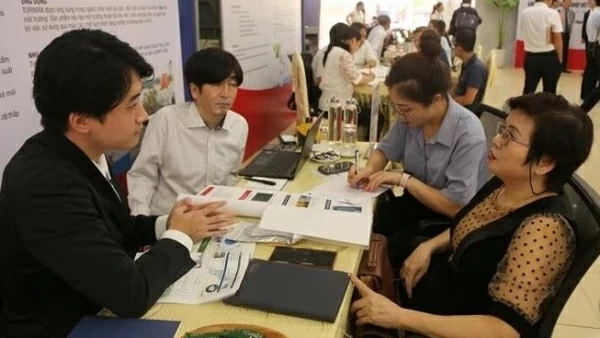 Vietnamese, Japanese businesses promote technology supply-demand connection