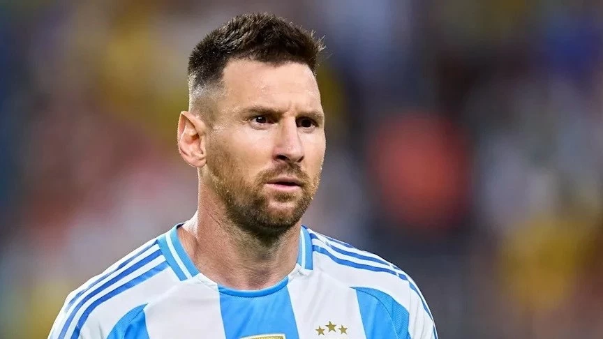 Messi tái xuất vòng loại World Cup 2026