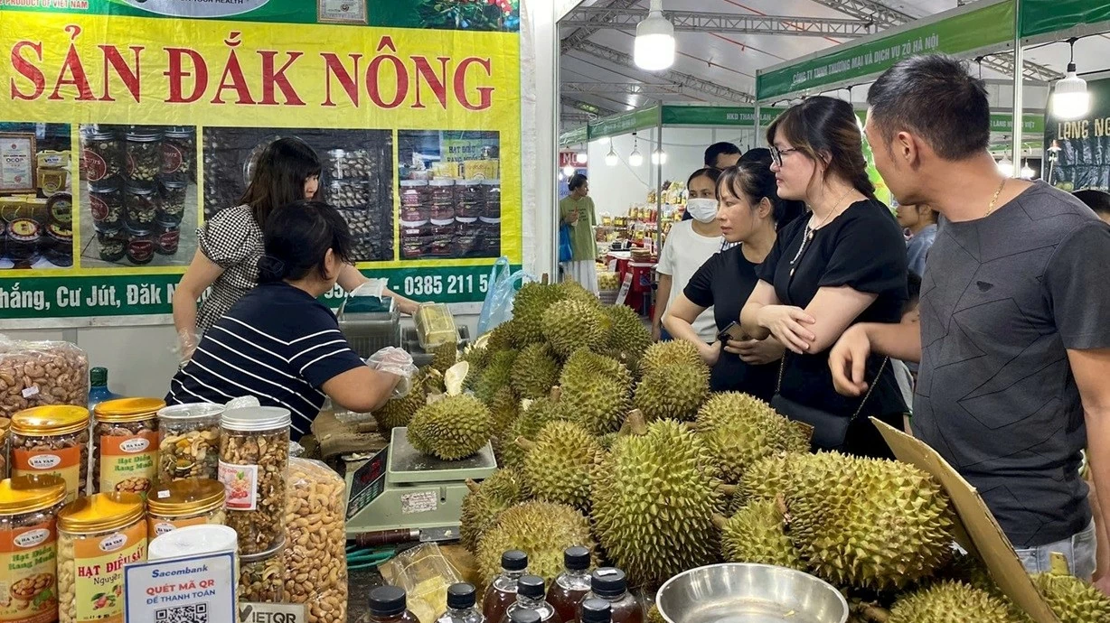 Người tiêu dùng Hà Nội ưa chuộng sản phẩm đặc sản, rõ nguồn gốc xuất xứ, có thương hiệu, chỉ dẫn địa lý