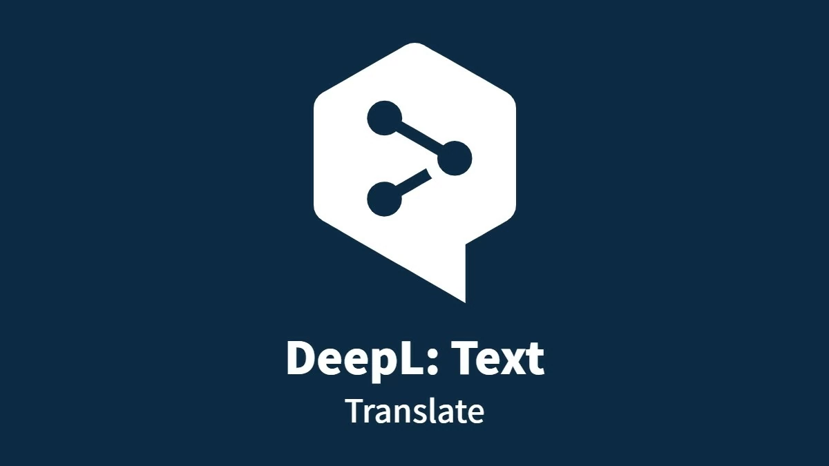 Cách sử dụng DeepL để dịch văn bản chính xác và hiểu quả Cách sử dụng DeepL để dịch văn bản chính xác và hiểu quả
