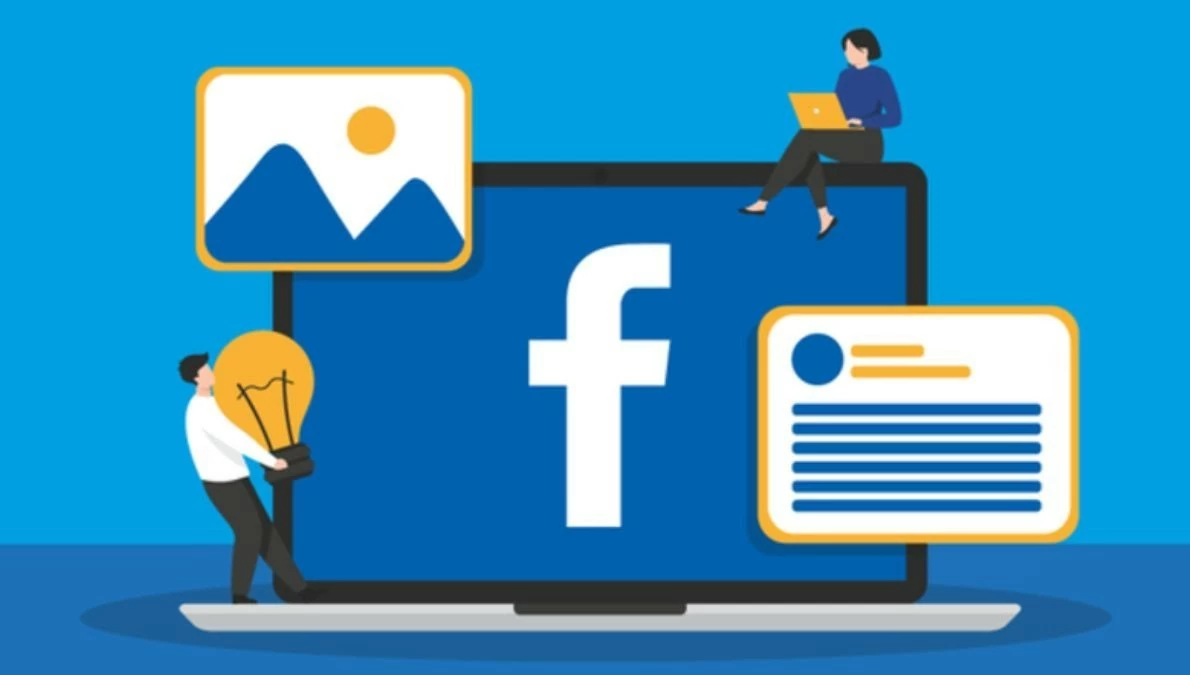 Đổi giao diện Facebook trên điện thoại, máy tính thú vị