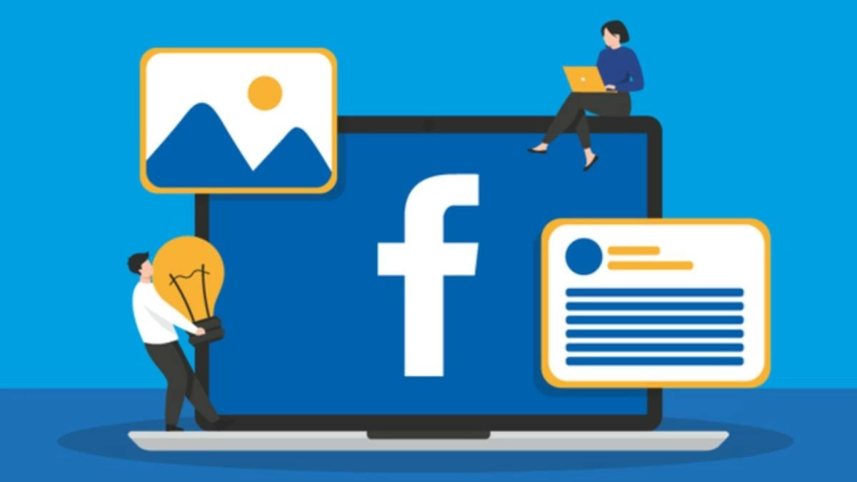 Đổi giao diện Facebook trên điện thoại, máy tính thú vị