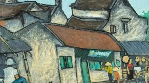 Art exhibition spotlights Hanoi’s history of culture and resilience