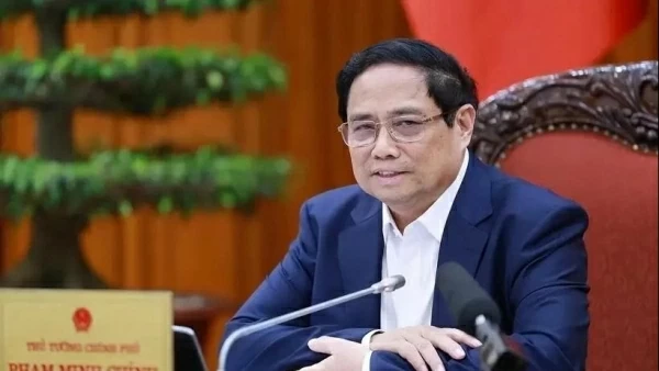 PM Pham Minh Chinh to attend 44th, 45th ASEAN Summits, related meetings in Laos