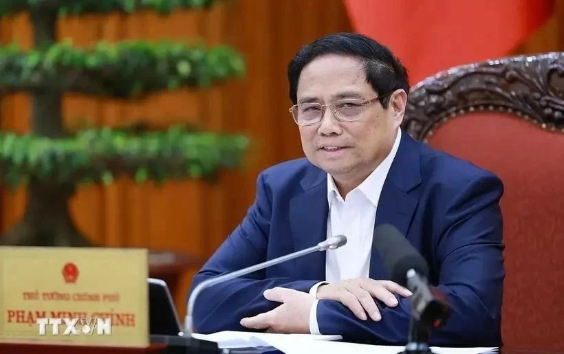 PM Pham Minh Chinh to attend 44th, 45th ASEAN Summits, related meetings in Laos