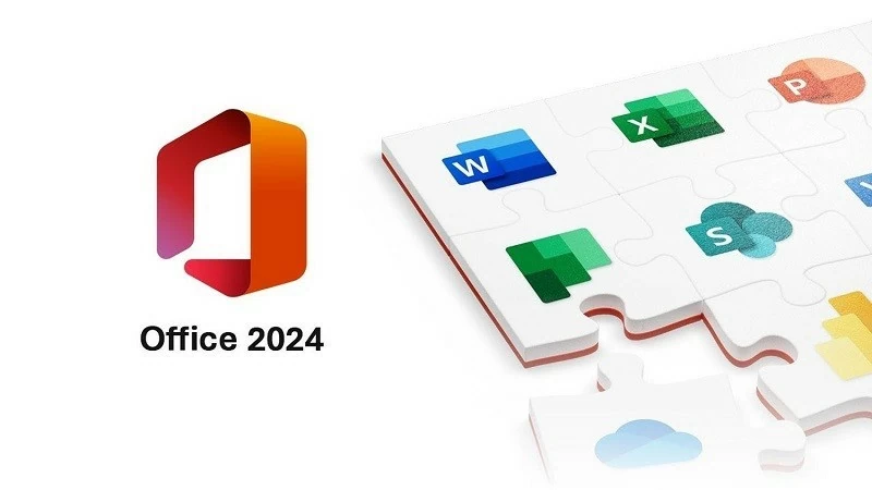 Microsoft ra mắt Office 2024 với loạt cải tiến mới