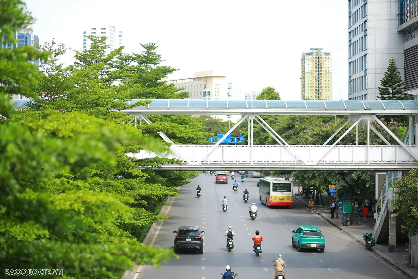 Đối ngoại Thủ đô phát huy vai trò tiên phong, là động lực mở đường, thích ứng với tình hình mới Đối ngoại Thủ đô phát huy vai trò tiên phong, là động lực mở đường, thích ứng với tình hình mới
