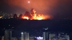 Tình hình Lebanon: Israel không kích, tuyên bố tiêu diệt 2 thành viên cấp cao của Hamas, thêm một quốc gia sơ tán công dân