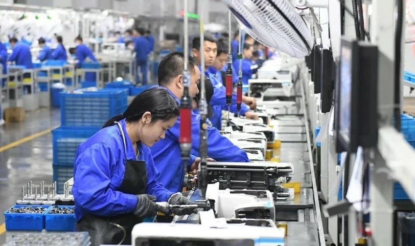 Chuyên gia kinh tế khuyến nghị Trung Quốc phát hành lượng trái phiếu khủng để kích cầu Chuyên gia kinh tế khuyến nghị Trung Quốc phát hành lượng trái phiếu khủng để kích cầu