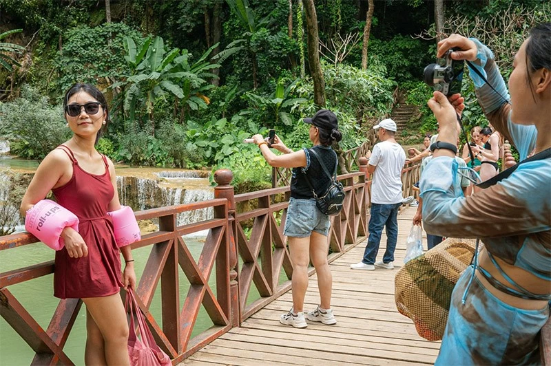 Một ứng dụng Trung Quốc đang giúp phát triển du lịch ở Đông Nam Á