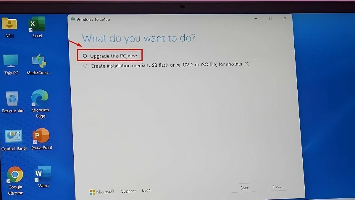 4 cách hạ Windows 11 xuống Windows 10 không mất dữ liệu nhanh chóng